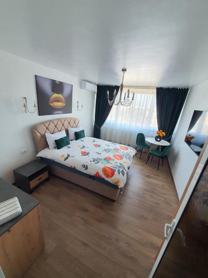 Chic Apartment- Place To Remember Galaţi Eksteriør billede