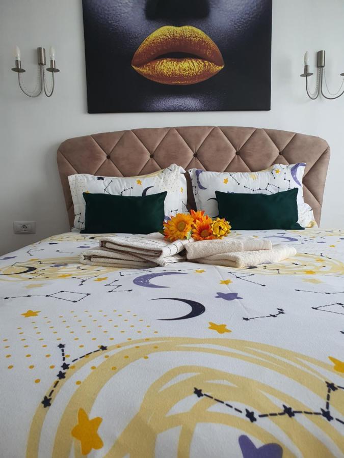 Chic Apartment- Place To Remember Galaţi Eksteriør billede