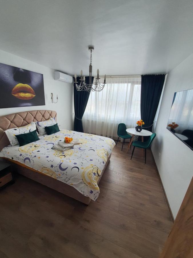 Chic Apartment- Place To Remember Galaţi Eksteriør billede