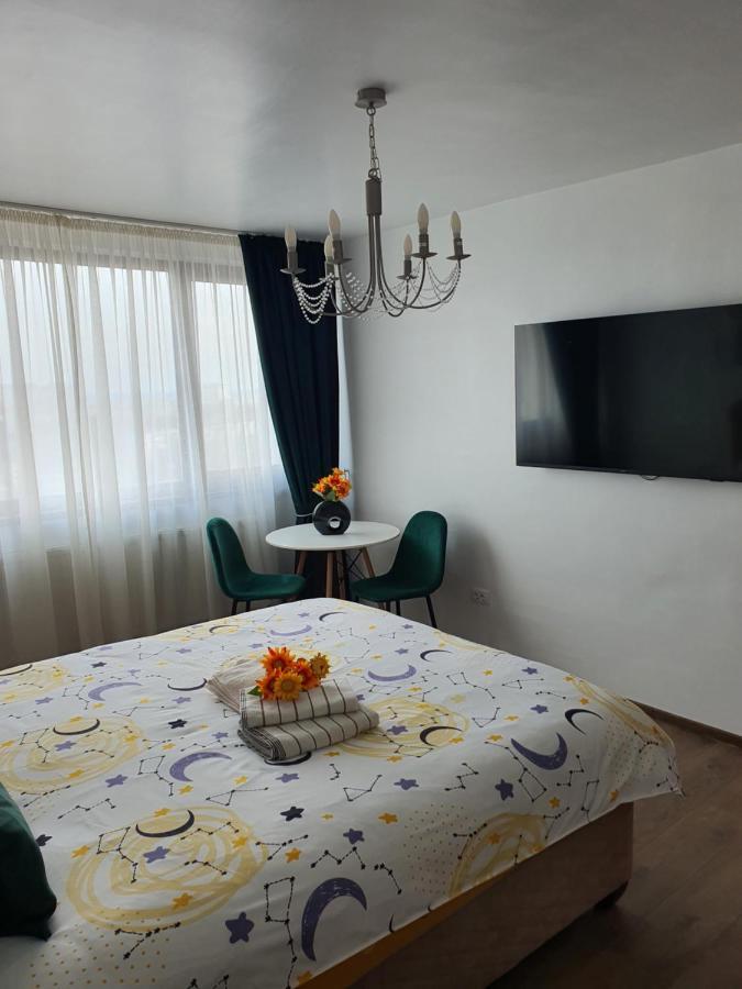 Chic Apartment- Place To Remember Galaţi Eksteriør billede