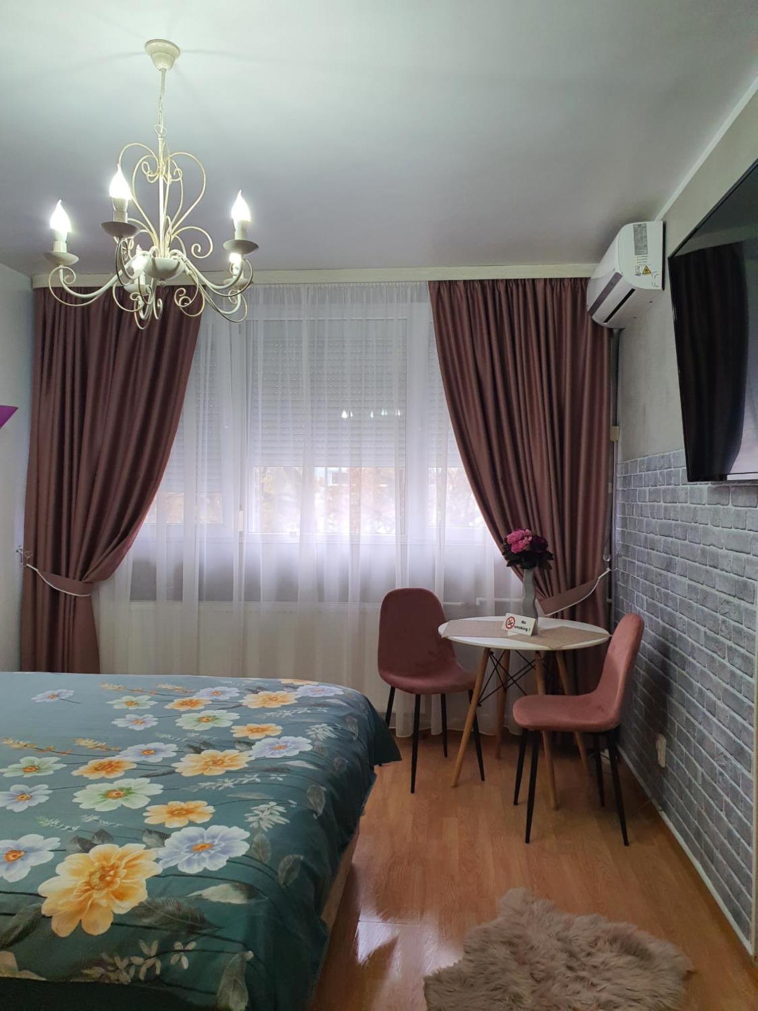 Chic Apartment- Place To Remember Galaţi Eksteriør billede