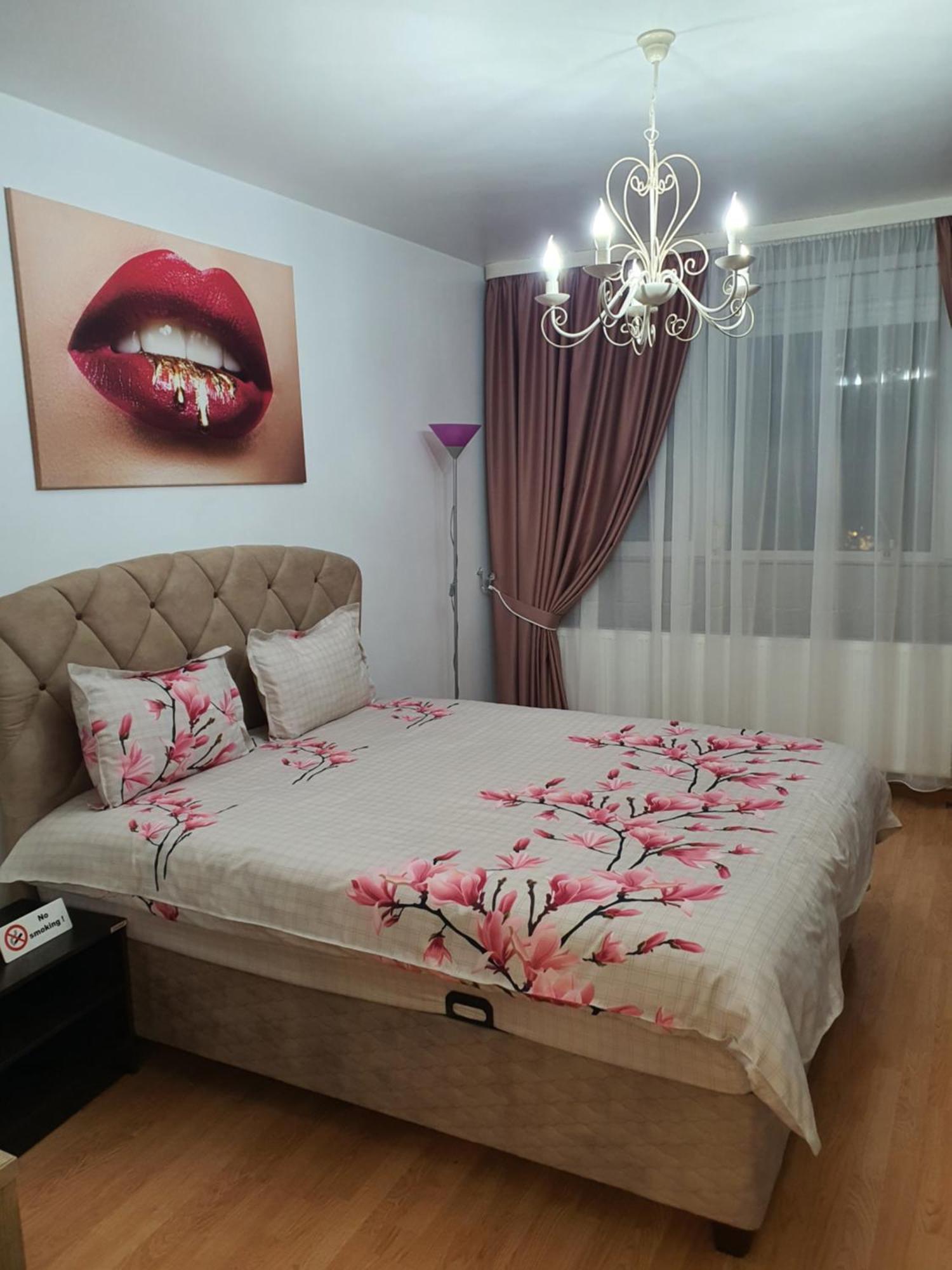 Chic Apartment- Place To Remember Galaţi Eksteriør billede
