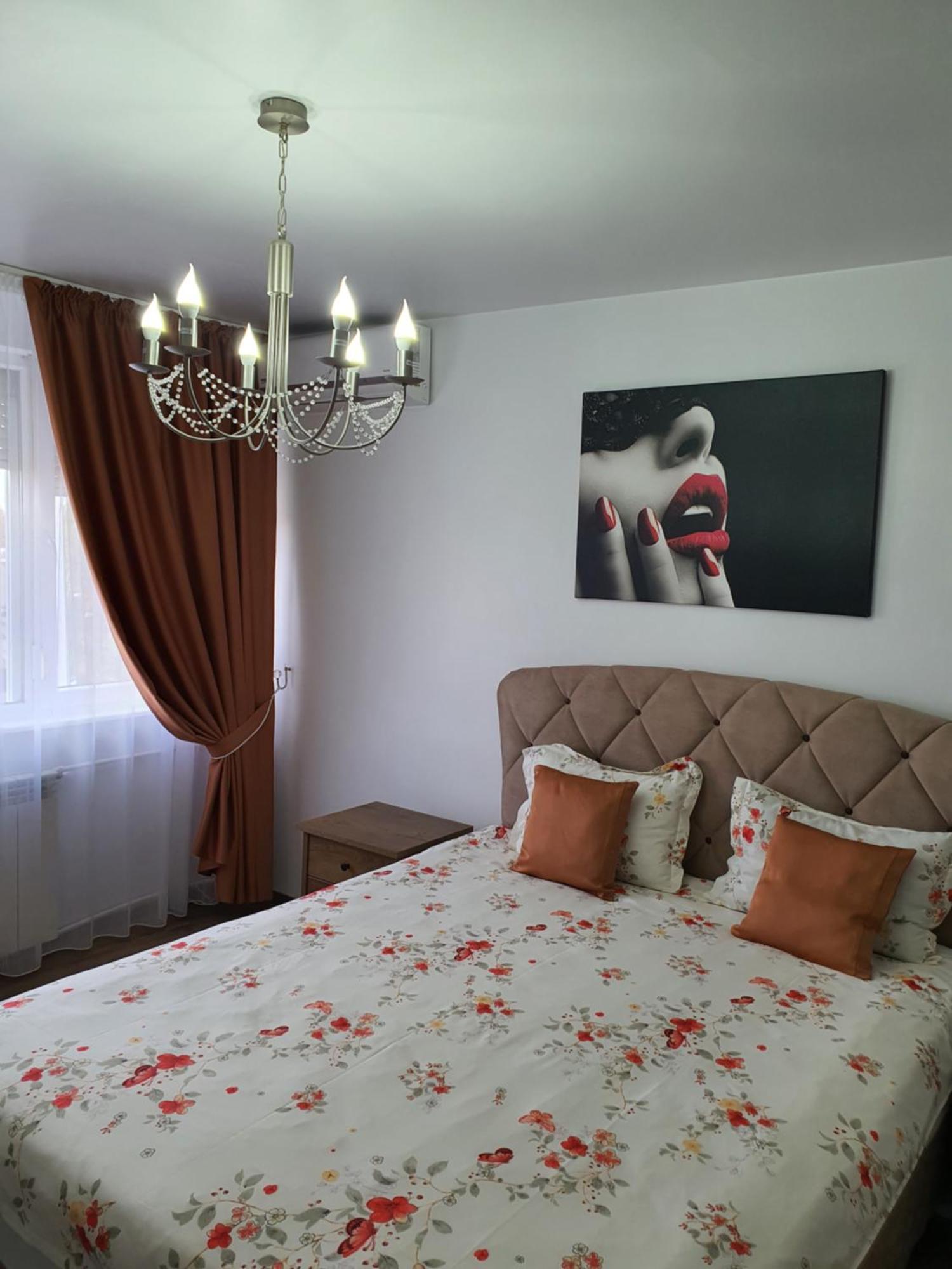 Chic Apartment- Place To Remember Galaţi Eksteriør billede