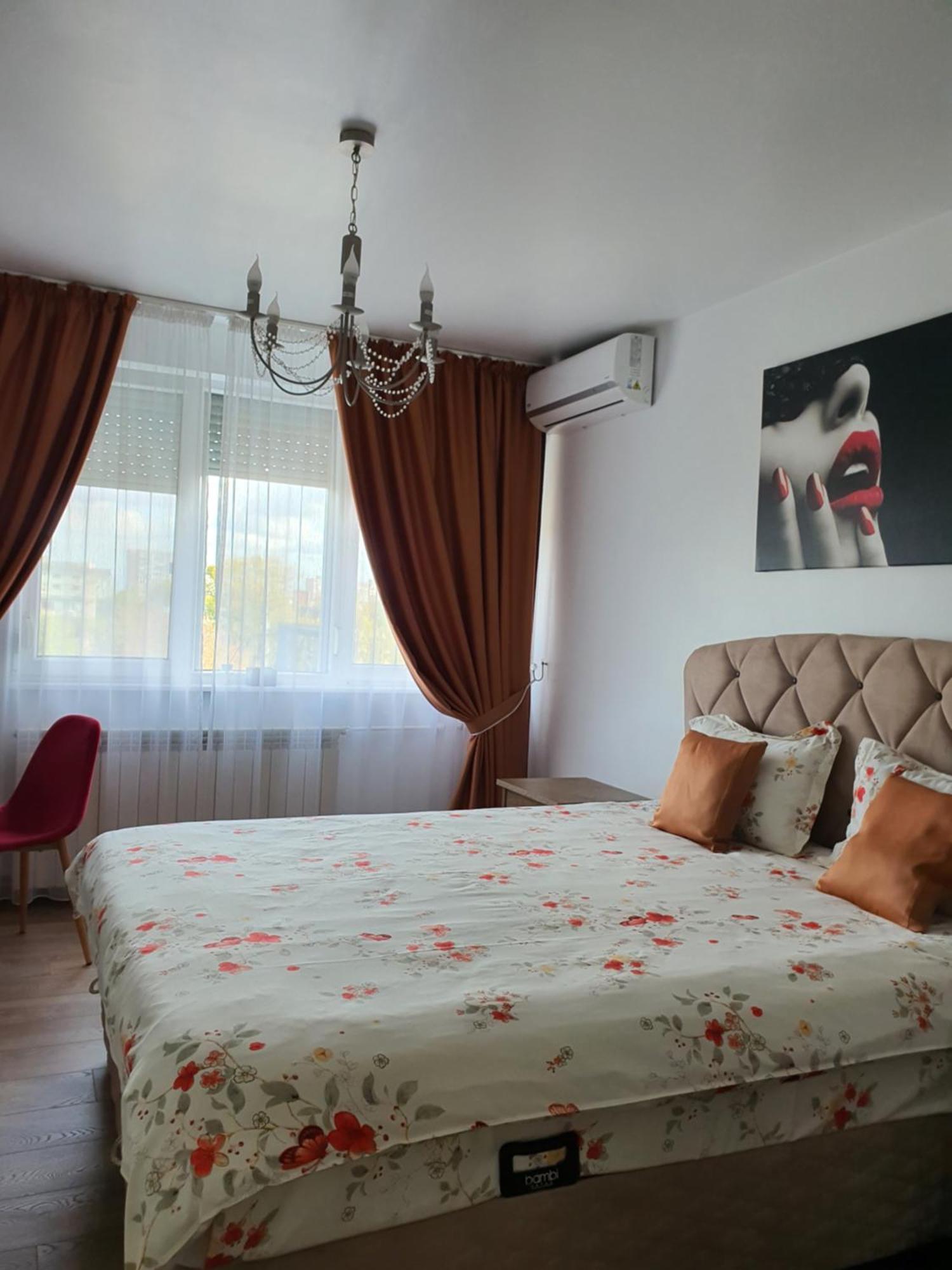 Chic Apartment- Place To Remember Galaţi Eksteriør billede