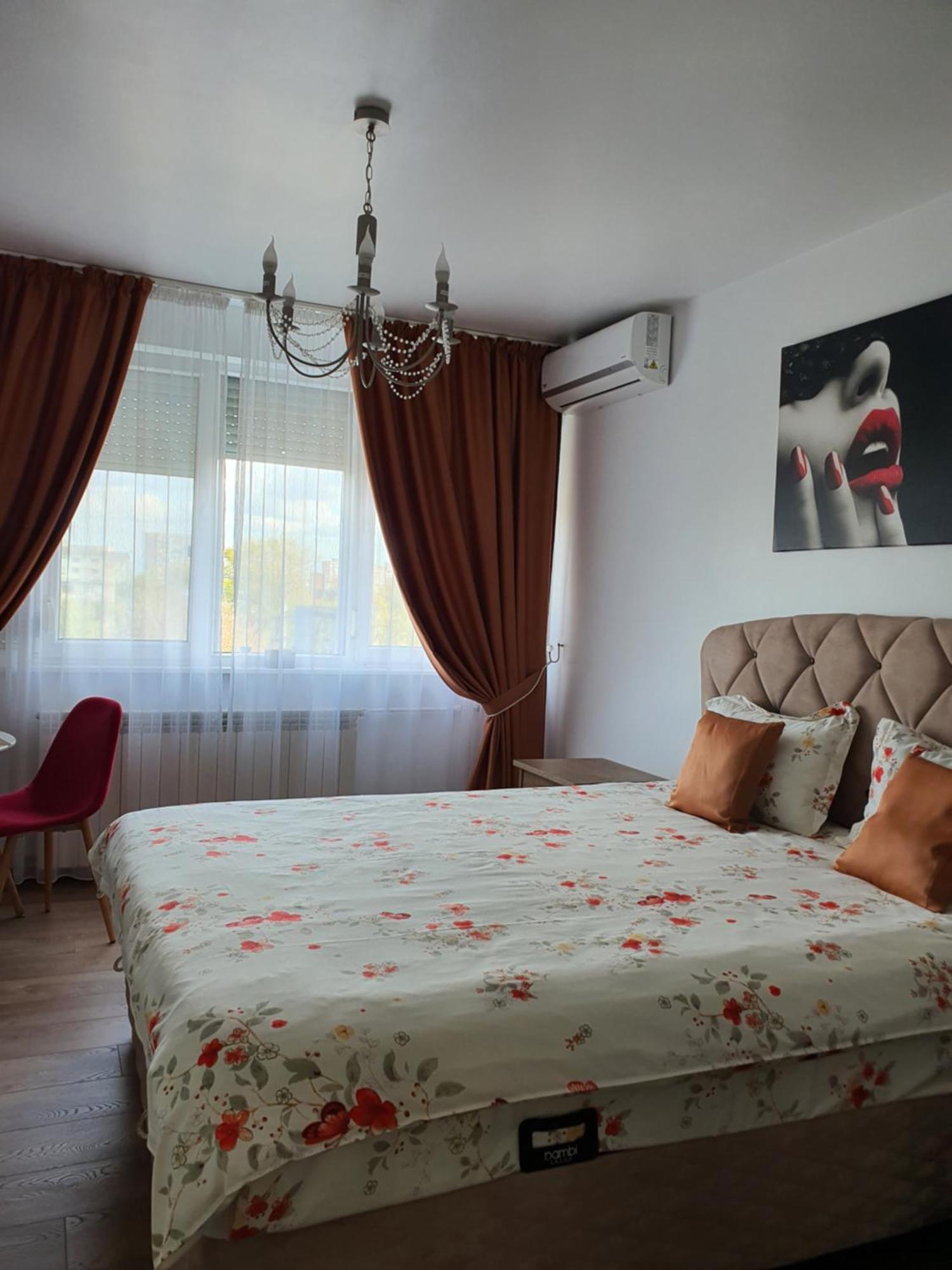 Chic Apartment- Place To Remember Galaţi Eksteriør billede