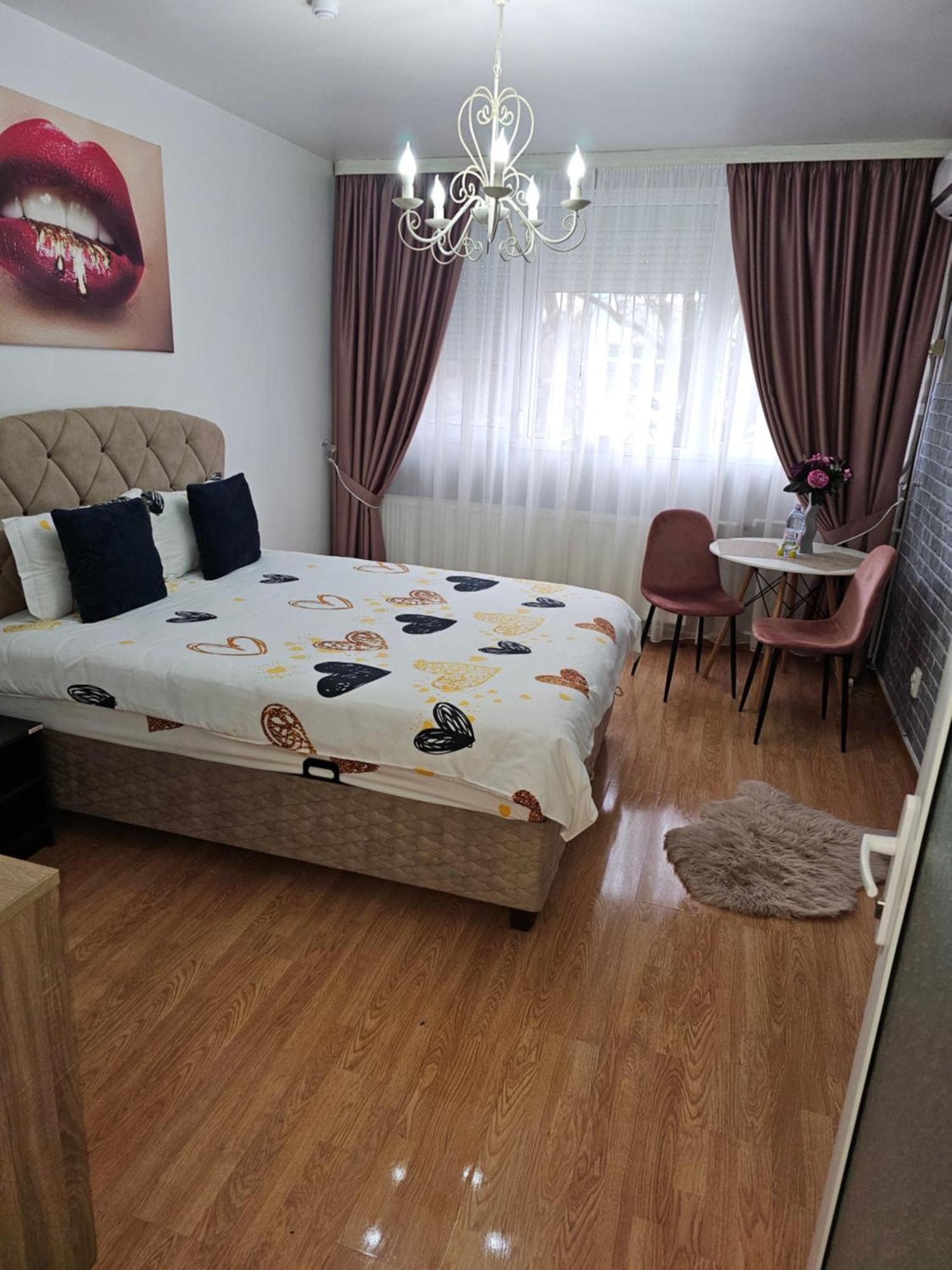 Chic Apartment- Place To Remember Galaţi Eksteriør billede