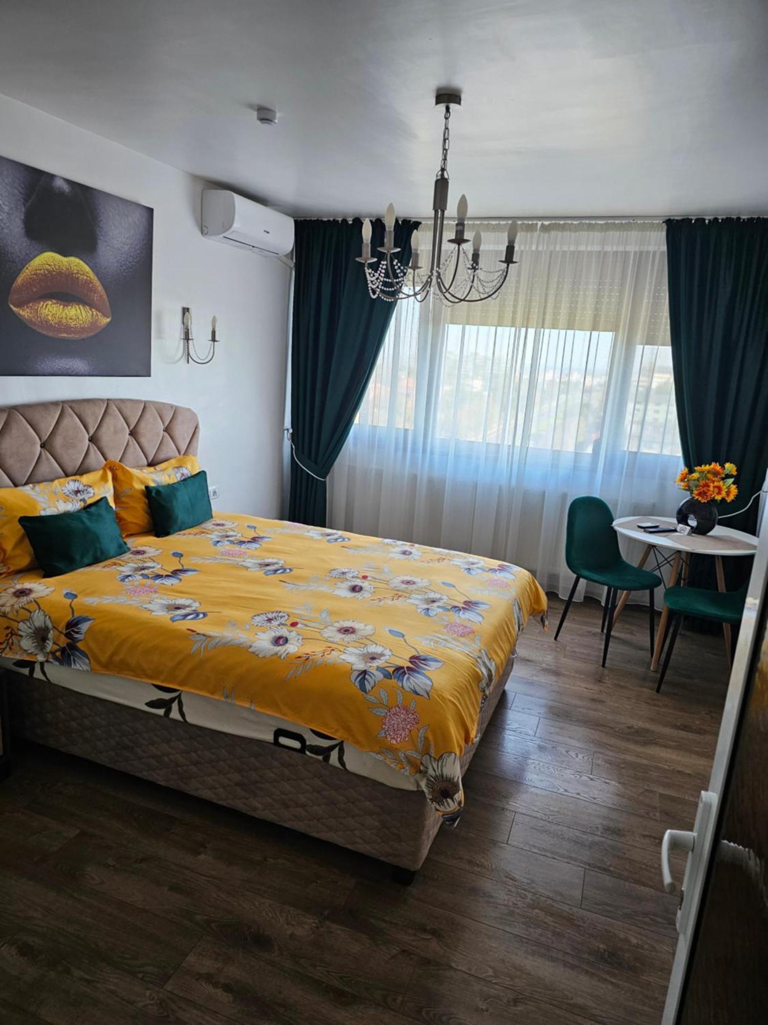 Chic Apartment- Place To Remember Galaţi Eksteriør billede