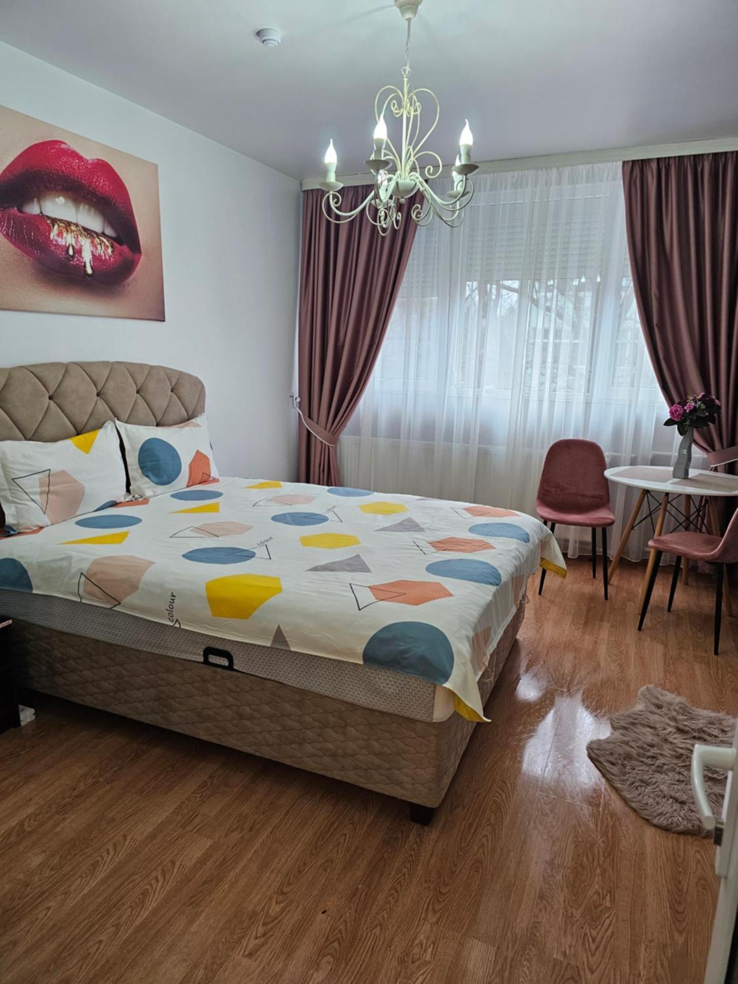 Chic Apartment- Place To Remember Galaţi Eksteriør billede