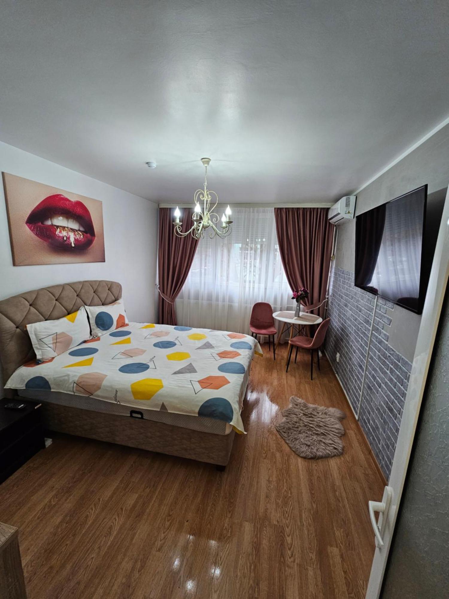 Chic Apartment- Place To Remember Galaţi Værelse billede