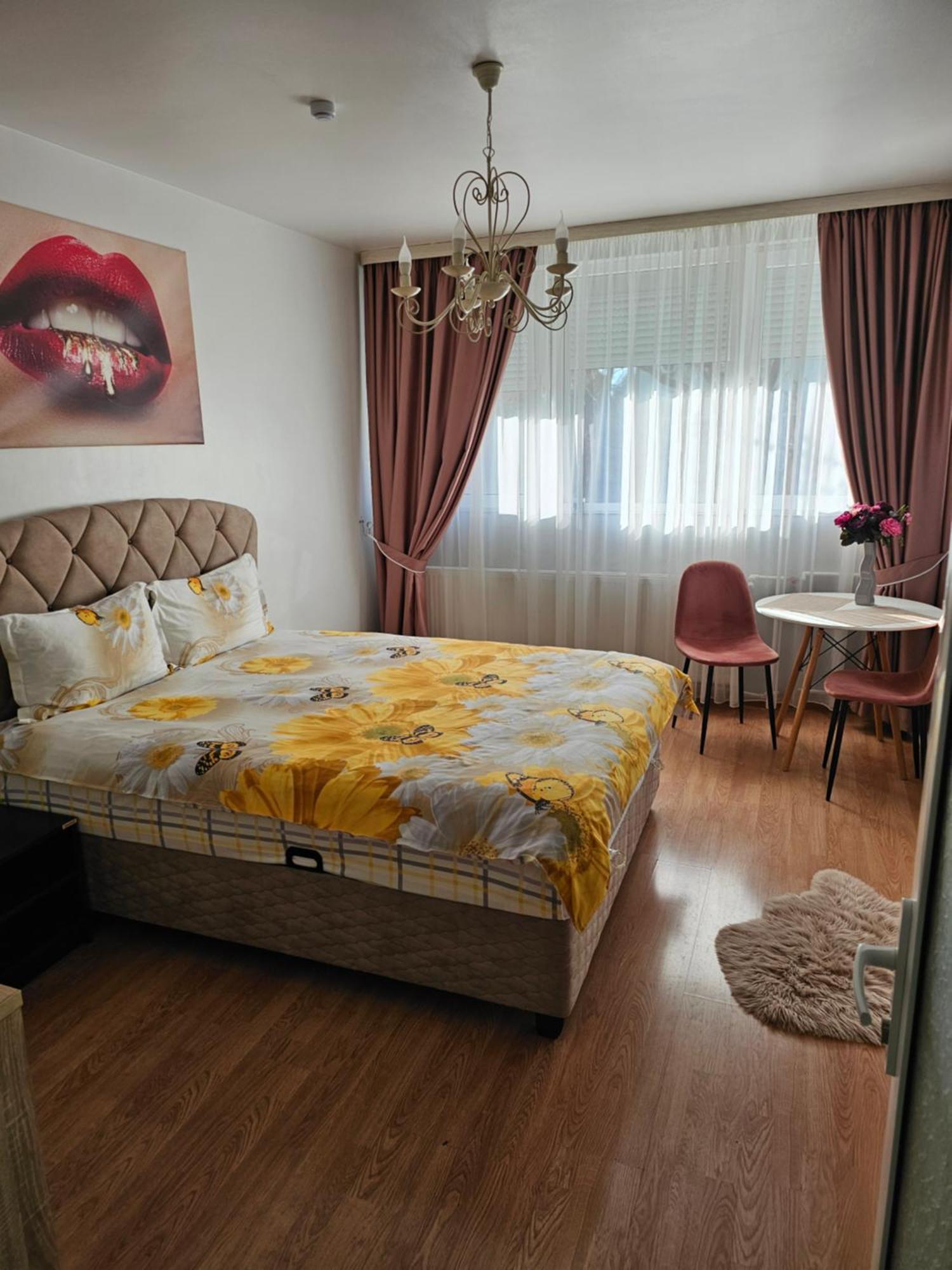Chic Apartment- Place To Remember Galaţi Eksteriør billede